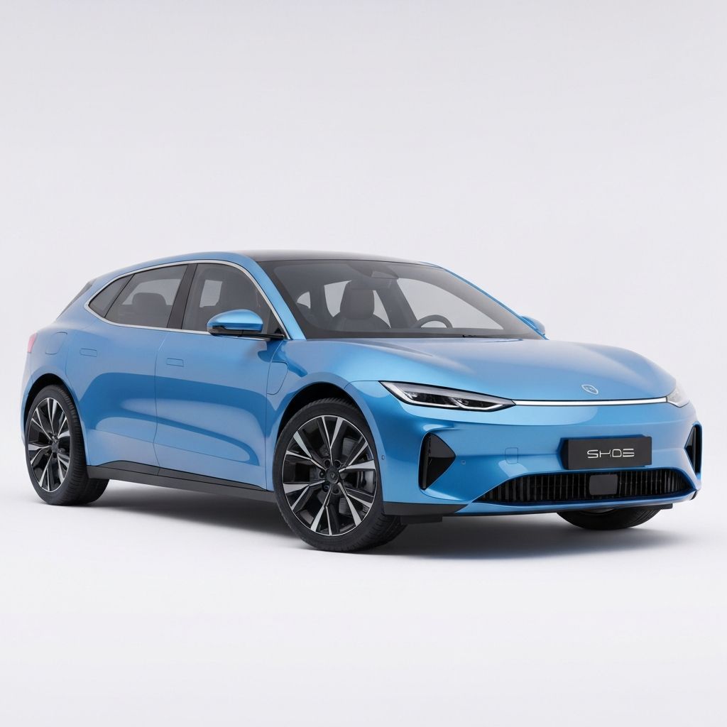 The Future is Electric