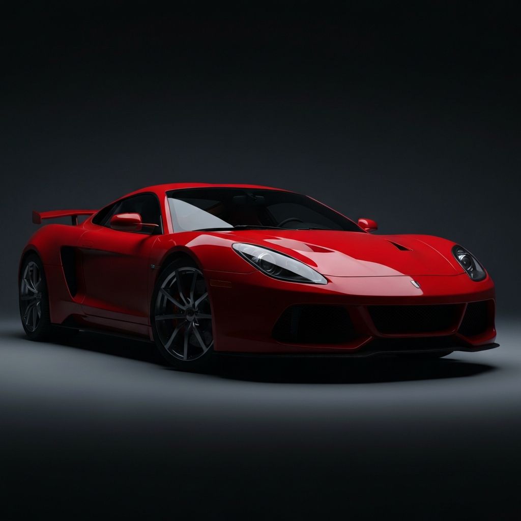 Performance Meets Luxury